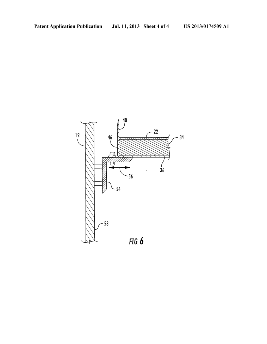 PLATFORM ASSEMBLY FOR A WIND TURBINE TOWER - diagram, schematic, and image 05