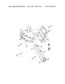 Stem Deflector Mount diagram and image