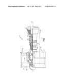 ENVIRONMENTAL CONTROL SYSTEM FOR AIRCRAFT UTILIZING TURBO-COMPRESSOR diagram and image