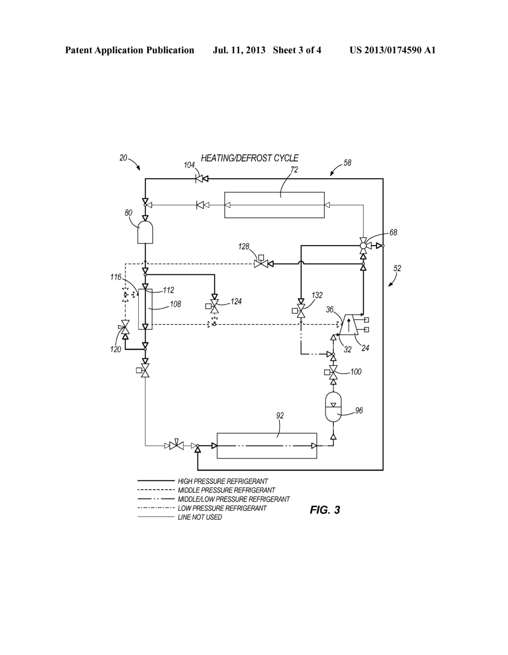 ECONOMIZER COMBINED WITH A HEAT OF COMPRESSION SYSTEM - diagram, schematic, and image 04