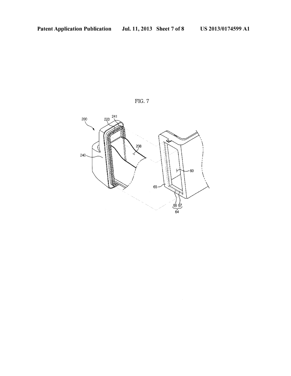 REFRIGERATOR - diagram, schematic, and image 08