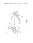 SECURITY SURROUND DEVICE WITH CORD LOCK diagram and image