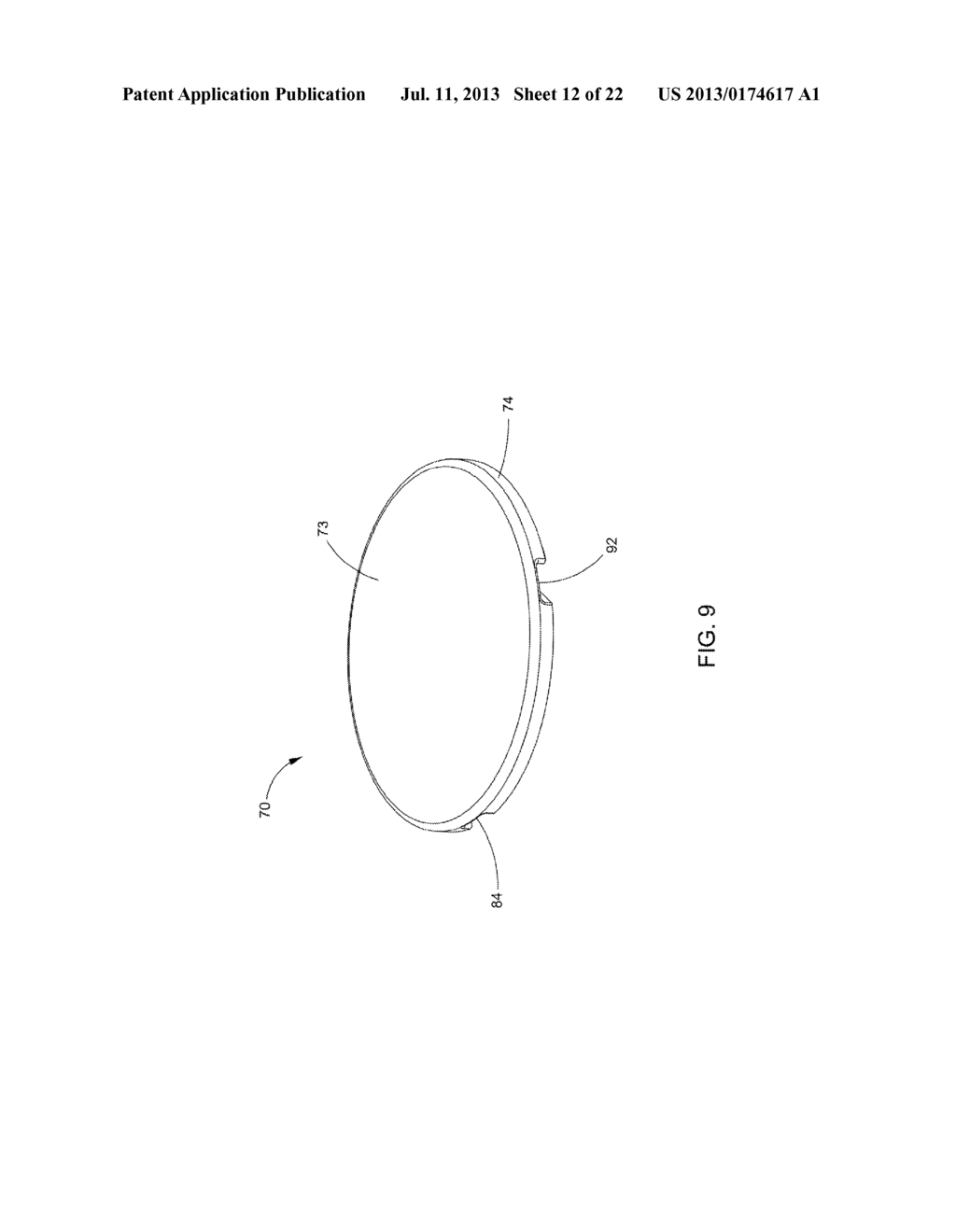 SECURITY SURROUND DEVICE WITH CORD LOCK - diagram, schematic, and image 13