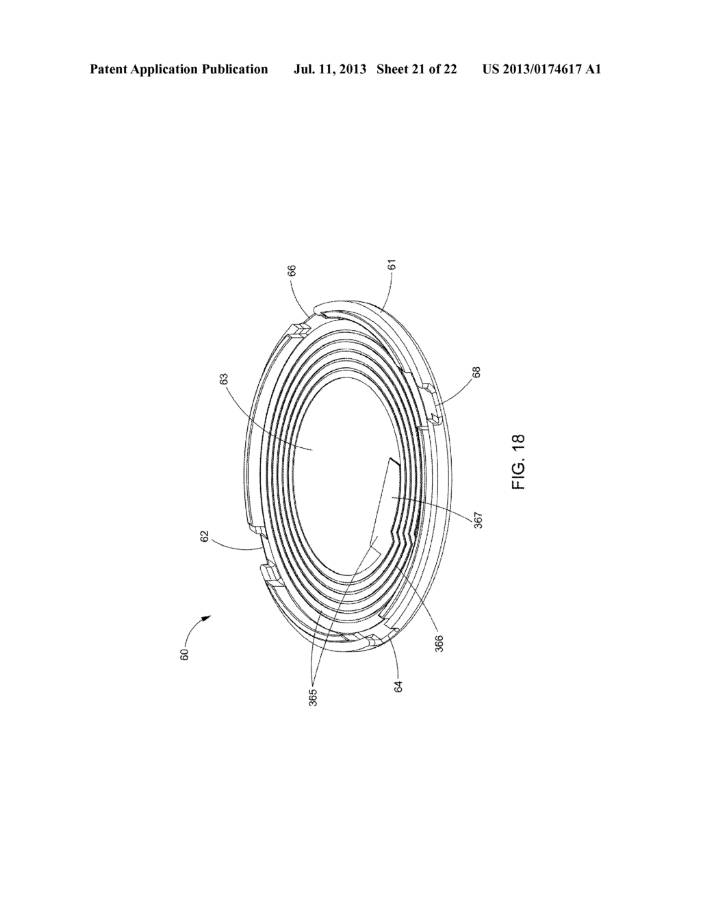 SECURITY SURROUND DEVICE WITH CORD LOCK - diagram, schematic, and image 22