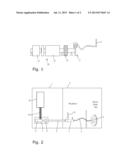 Brake Test Bench Having an Electrical Brake Actuator and Method for Same diagram and image