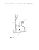 Brake Test Bench Having an Electrical Brake Actuator and Method for Same diagram and image