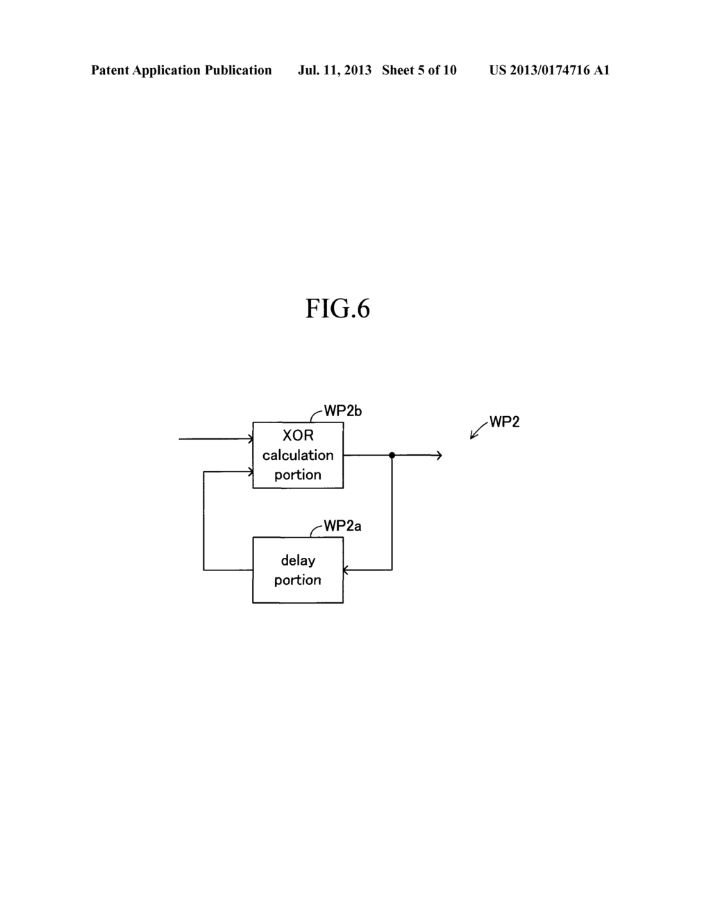 WAVEFORM DATA GENERATING APPARATUS AND WAVEFORM DATA GENERATING PROGRAM - diagram, schematic, and image 06