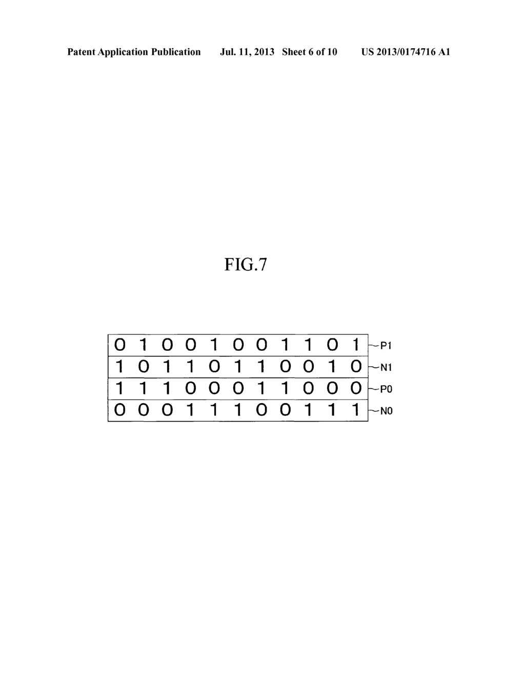 WAVEFORM DATA GENERATING APPARATUS AND WAVEFORM DATA GENERATING PROGRAM - diagram, schematic, and image 07