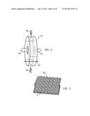 Self Adjusting Filter Mass Area That Produces Extended Filter Life And     Uniform Static Pressure Throughout diagram and image