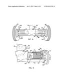 Self Adjusting Filter Mass Area That Produces Extended Filter Life And     Uniform Static Pressure Throughout diagram and image