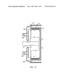 Self Adjusting Filter Mass Area That Produces Extended Filter Life And     Uniform Static Pressure Throughout diagram and image