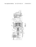 EXTRACTION SYSTEM FOR THE PRODUCTION OF A DRINK USING A CAPSULE diagram and image