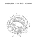 EXTRACTION SYSTEM FOR THE PRODUCTION OF A DRINK USING A CAPSULE diagram and image