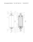 INKER ASSEMBLY FOR CYLINDRICAL CAN DECORATORS diagram and image