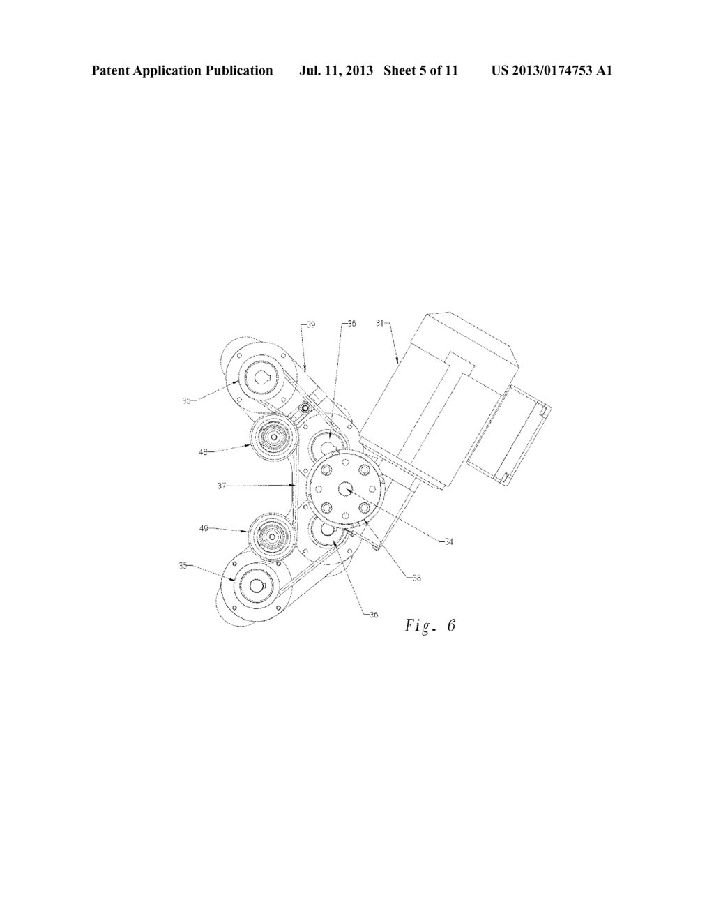 INKER ASSEMBLY FOR CYLINDRICAL CAN DECORATORS - diagram, schematic, and image 06