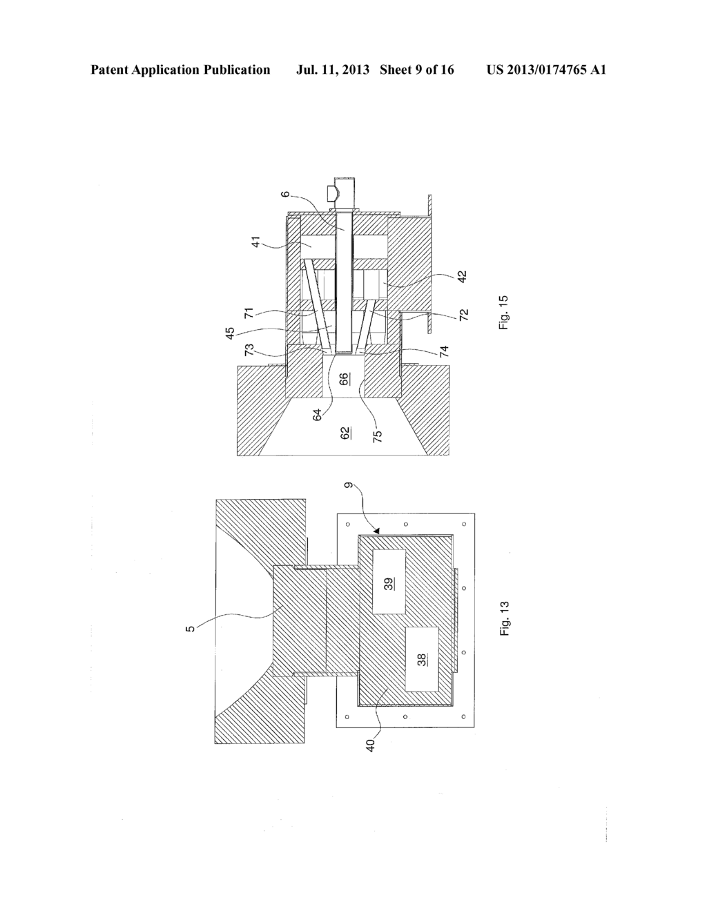 LOW NOx-EMISSION SELF-REGENERATIVE COMBUSTION SYSTEM - diagram, schematic, and image 10