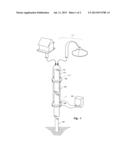 SQUIRREL DETERRENT FOR BIRD FEEDERS diagram and image