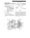 MECHANICAL BREATHER SYSTEM FOR A FOUR-STROKE ENGINE diagram and image