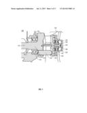 MECHANICAL BREATHER SYSTEM FOR A FOUR-STROKE ENGINE diagram and image