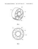 MECHANICAL BREATHER SYSTEM FOR A FOUR-STROKE ENGINE diagram and image