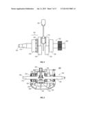 MECHANICAL BREATHER SYSTEM FOR A FOUR-STROKE ENGINE diagram and image