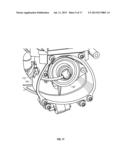 MECHANICAL BREATHER SYSTEM FOR A FOUR-STROKE ENGINE diagram and image