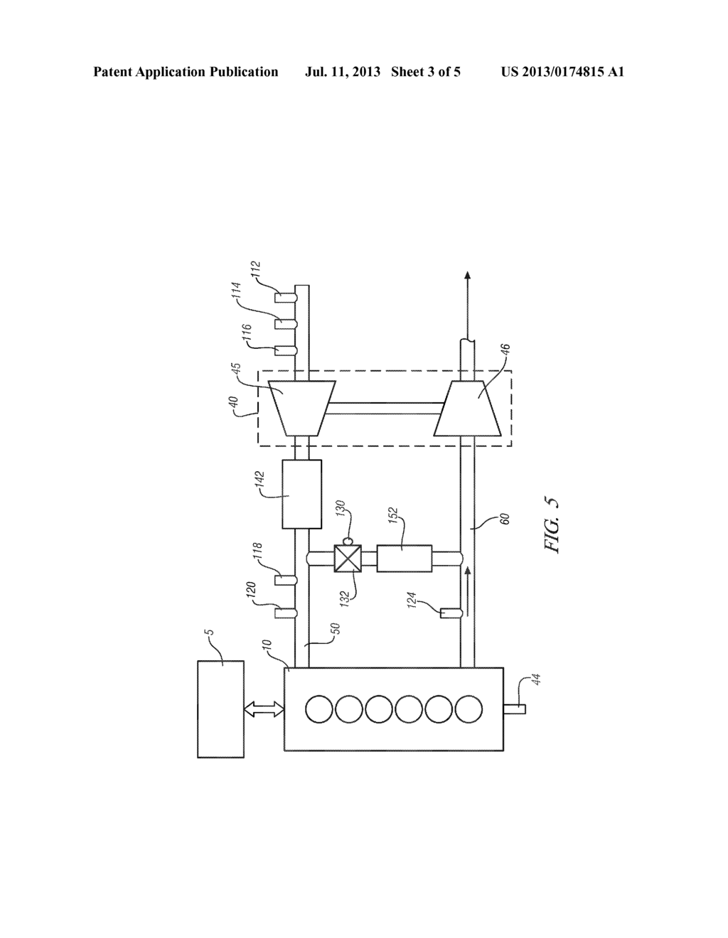 METHOD FOR IMPROVING ENGINE PERFORMANCE USING A TEMPERATURE MANAGED FUEL     SYSTEM - diagram, schematic, and image 04