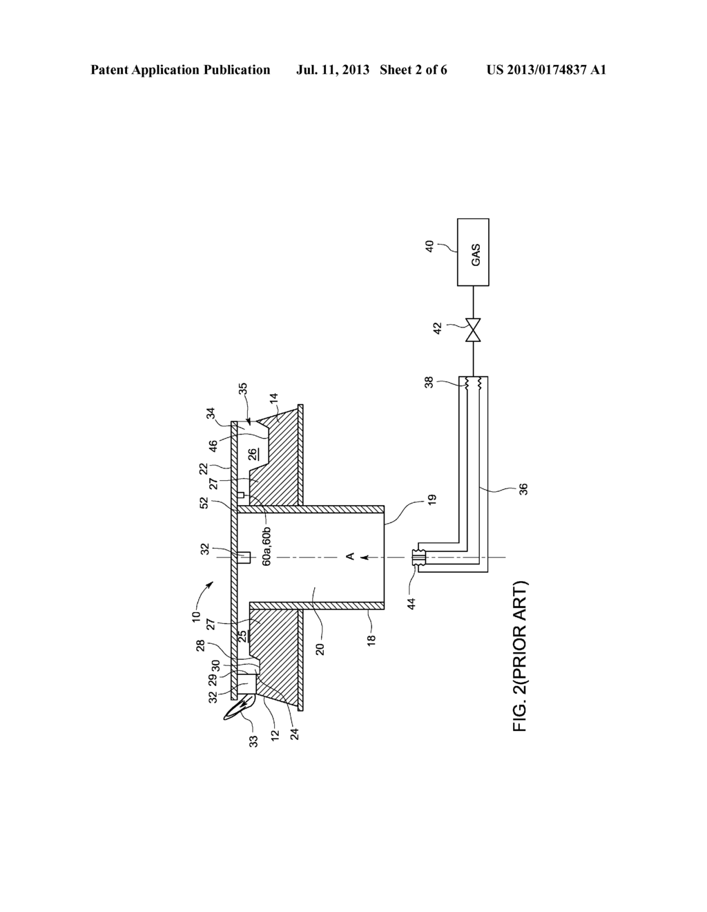 BURNER FLAME STABILITY CHAMBER - diagram, schematic, and image 03