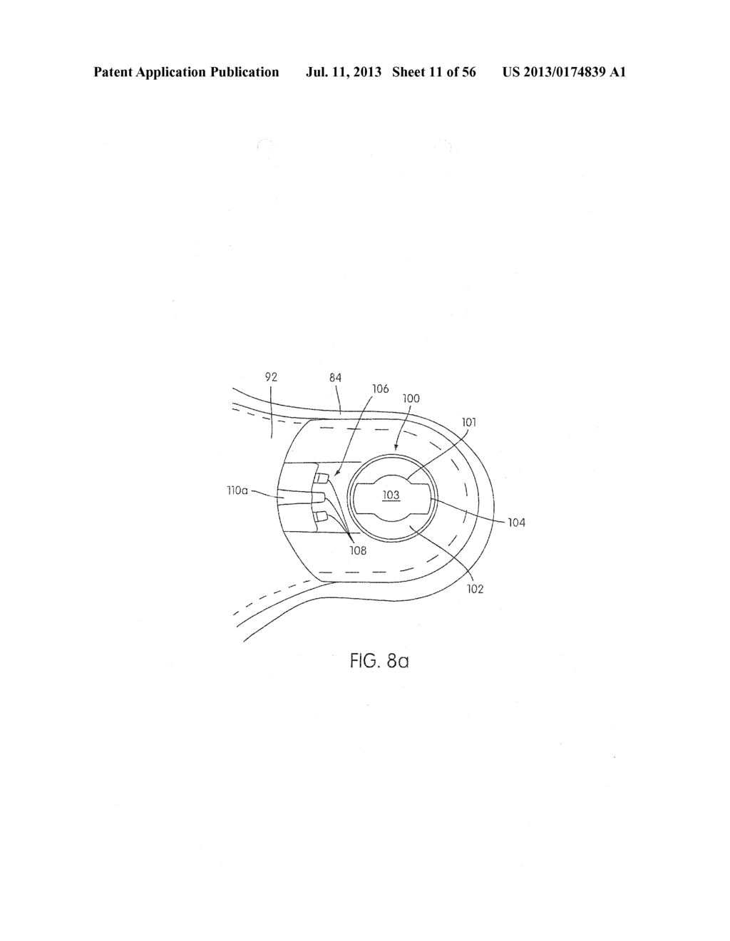 ERGONOMIC AND ADJUSTABLE RESPIRATORY MASK ASSEMBLY WITH ELBOW ASSEMBLY - diagram, schematic, and image 12