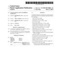 USE OF COOLING AGENT TO IMPROVE COSMETICS diagram and image