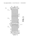 OUTER FRAME OF SOLAR CELL MODULE AND SOLAR CELL MODULE diagram and image