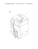 LIQUID MEDICATION DISPENSING MACHINE diagram and image