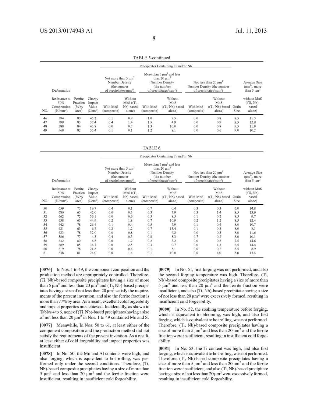 CASE HARDENED STEEL AND METHOD FOR PRODUCING SAME - diagram, schematic, and image 11