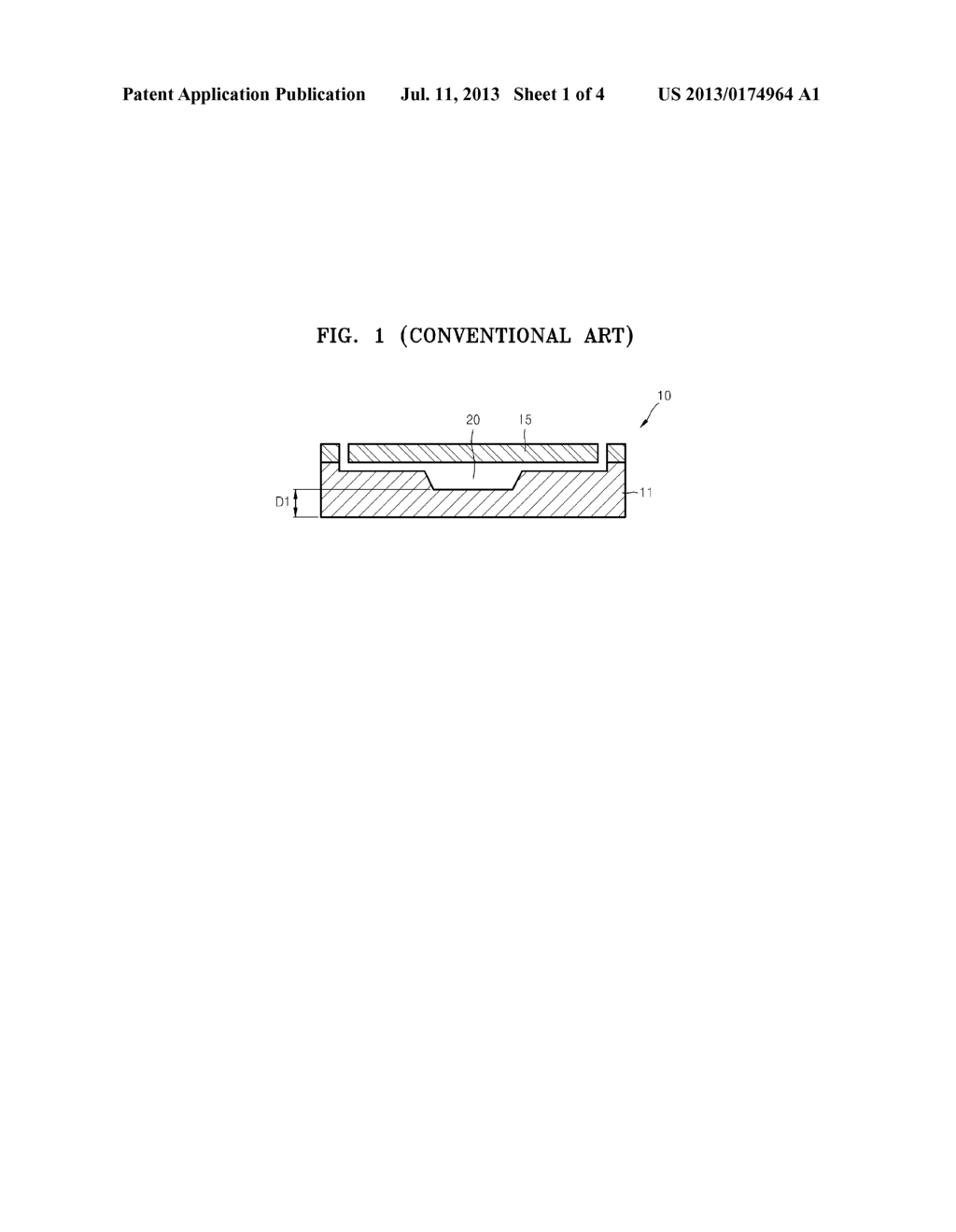 MICROFLUIDIC DEVICE AND METHOD OF FABRICATING THE SAME - diagram, schematic, and image 02
