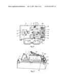 MOULD FOR PRODUCING PARTS BY WAX INJECTION diagram and image