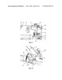 MOULD FOR PRODUCING PARTS BY WAX INJECTION diagram and image