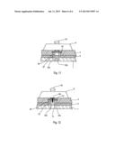 MOULD FOR PRODUCING PARTS BY WAX INJECTION diagram and image