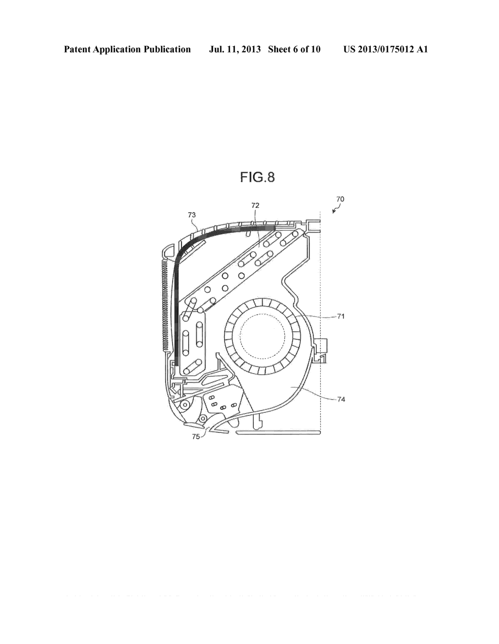 POWER CONVERSION DEVICE, MOTOR INCLUDING THE SAME, AIR CONDITIONER HAVING     THE MOTOR INCORPORATED THEREIN, AND VENTILATION FAN HAVING THE MOTOR     INCORPORATED THEREIN - diagram, schematic, and image 07