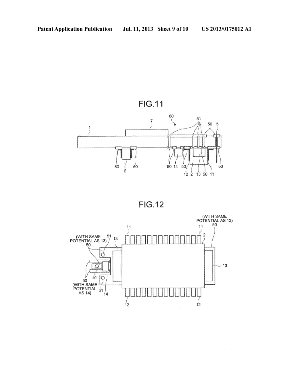 POWER CONVERSION DEVICE, MOTOR INCLUDING THE SAME, AIR CONDITIONER HAVING     THE MOTOR INCORPORATED THEREIN, AND VENTILATION FAN HAVING THE MOTOR     INCORPORATED THEREIN - diagram, schematic, and image 10