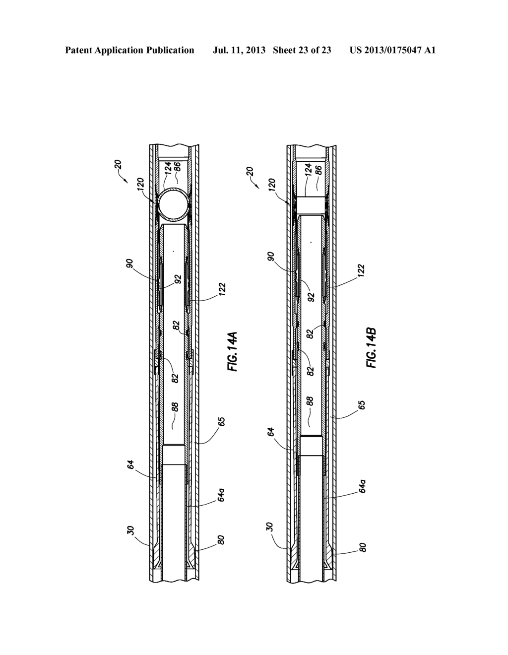 VARIABLY CONFIGURABLE WELLBORE JUNCTION ASSEMBLY - diagram, schematic, and image 24