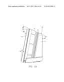 DOUBLE WALLED ELECTRIC VEHICLE CHARGING STATION ENCLOSURE diagram and image