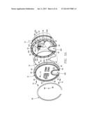 DOUBLE WALLED ELECTRIC VEHICLE CHARGING STATION ENCLOSURE diagram and image