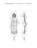 WIRING STRUCTURE OF WIRE HARNESS AND SHIELDING COVER diagram and image