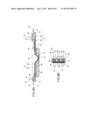 WIRING STRUCTURE OF WIRE HARNESS AND SHIELDING COVER diagram and image