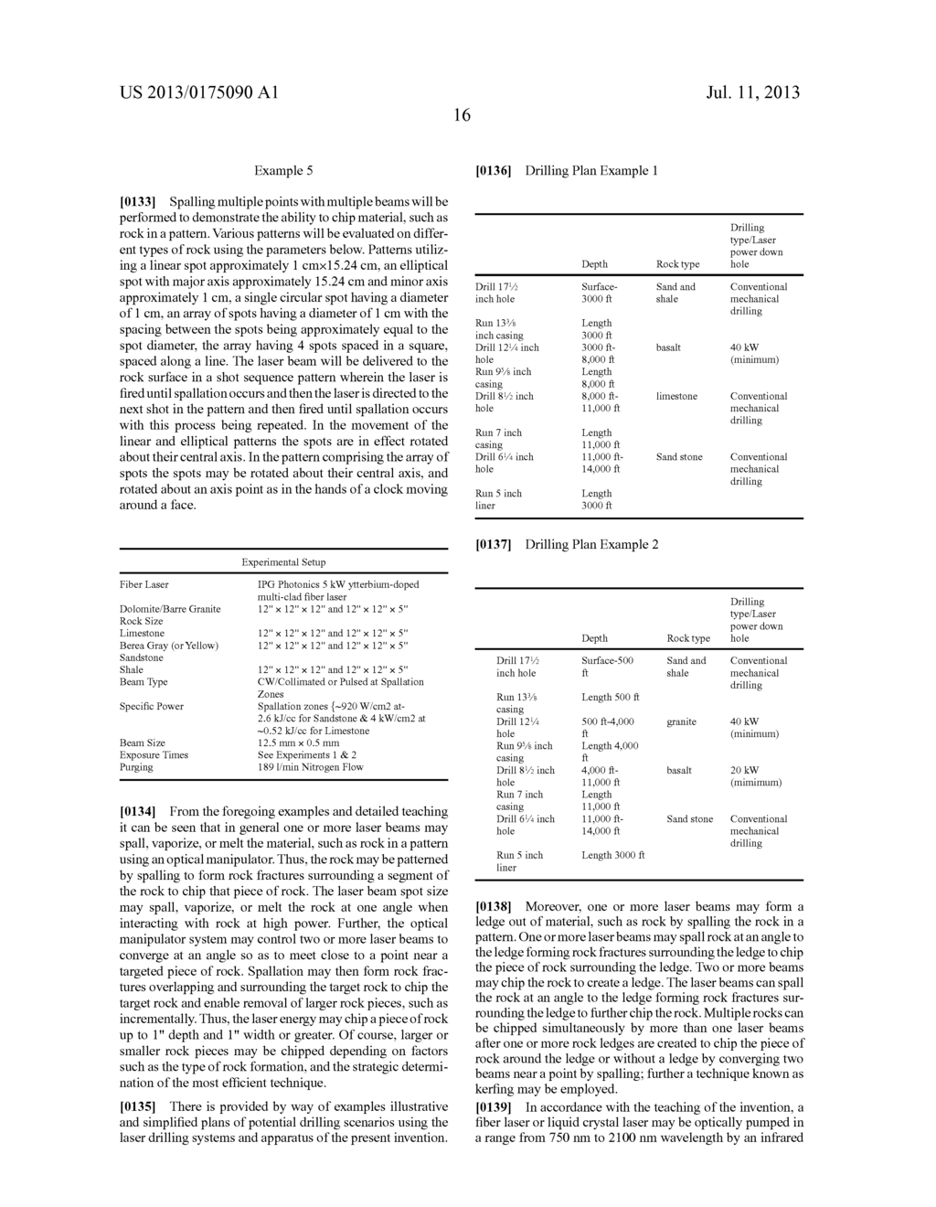 METHOD AND APPARATUS FOR DELIVERING HIGH POWER LASER ENERGY OVER LONG     DISTANCES - diagram, schematic, and image 22