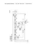 SWING ARM DEVICE FOR ELECTRIC TWO- OR THREE-WHEELED VEHICLE diagram and image