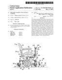 Moveable steering and universal charger diagram and image