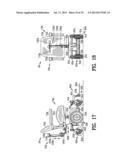 Moveable steering and universal charger diagram and image