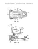 Moveable steering and universal charger diagram and image