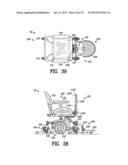 Moveable steering and universal charger diagram and image